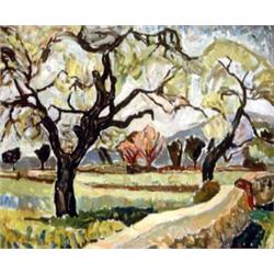 PAINTINGS & SCULPTURES