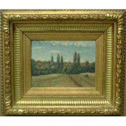 PAINTINGS & SCULPTURES