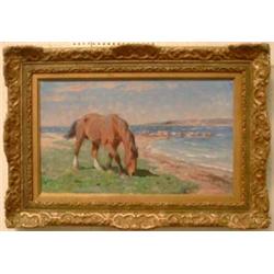 PAINTINGS & SCULPTURES