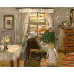 PAINTINGS & SCULPTURES