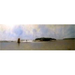 PAINTINGS & SCULPTURES