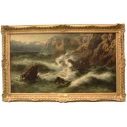 PAINTINGS & SCULPTURES