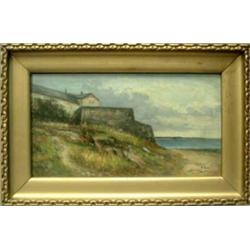 PAINTINGS & SCULPTURES