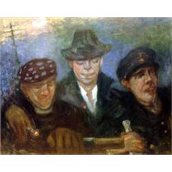 PAINTINGS & SCULPTURES