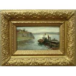 PAINTINGS & SCULPTURES