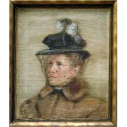 PAINTINGS & SCULPTURES