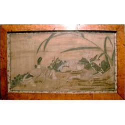 PAINTINGS & SCULPTURES