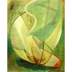 PAINTINGS & SCULPTURES