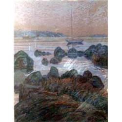 PAINTINGS & SCULPTURES