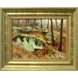 PAINTINGS & SCULPTURES