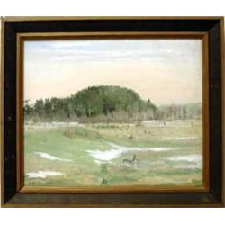 PAINTINGS & SCULPTURES