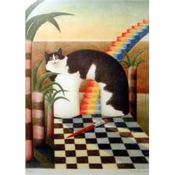 PAINTINGS & SCULPTURES