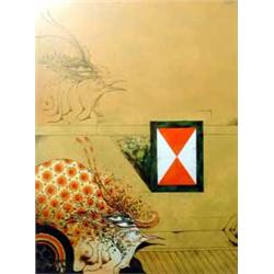 PAINTINGS & SCULPTURES