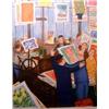 Image 1 : PAINTINGS & SCULPTURES