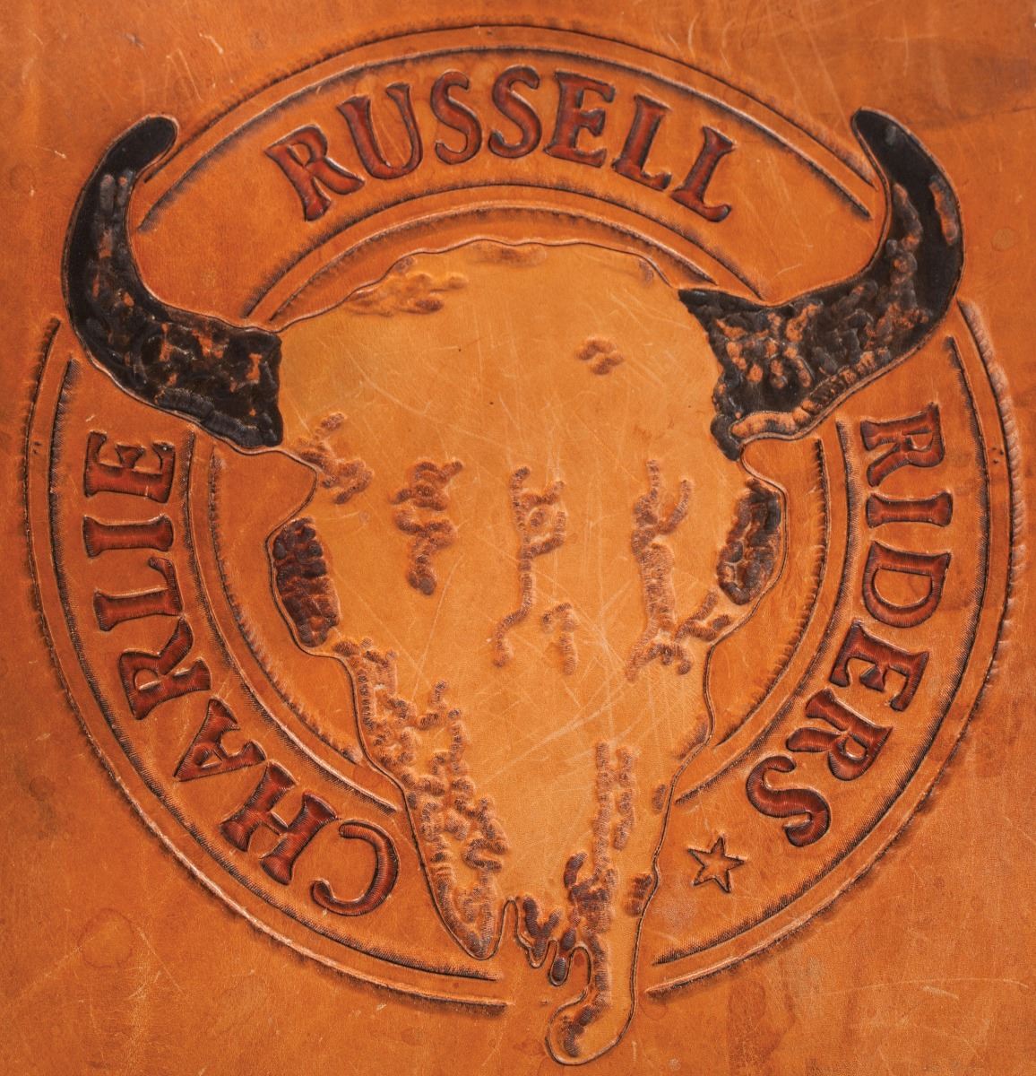 Snuff Garrett’s Personal “Charlie Russell Riders” Directors Chair