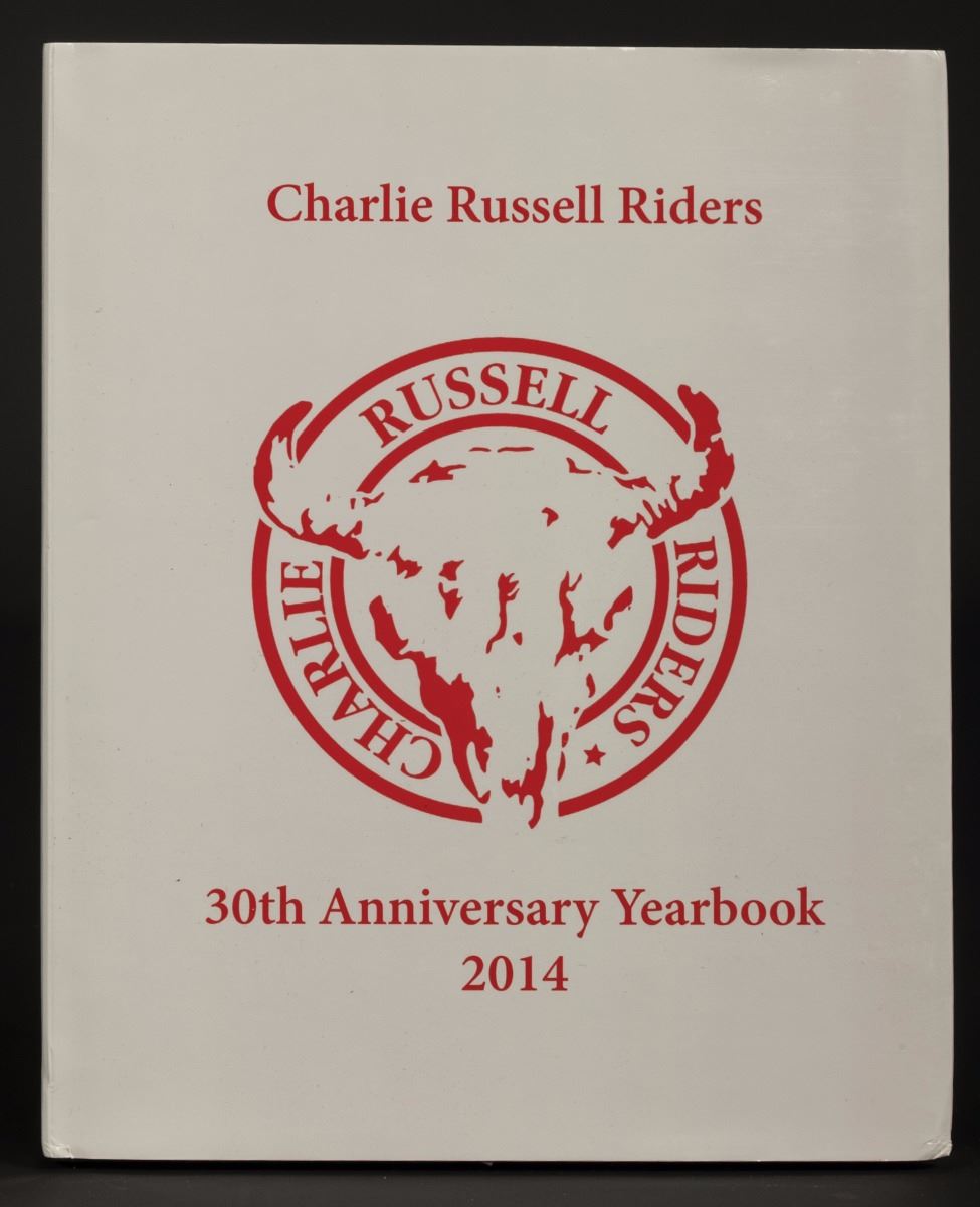 Snuff Garrett’s Personal “Charlie Russell Riders” Directors Chair