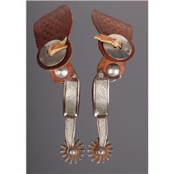Canon City Prison Spurs