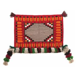 Fancy Sunday Saddle Blanket