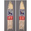 Image 1 : Sioux Pictorial Pipe Bag