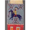 Image 6 : Sioux Pictorial Pipe Bag