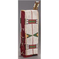 Lakota Sioux Cradle Cover