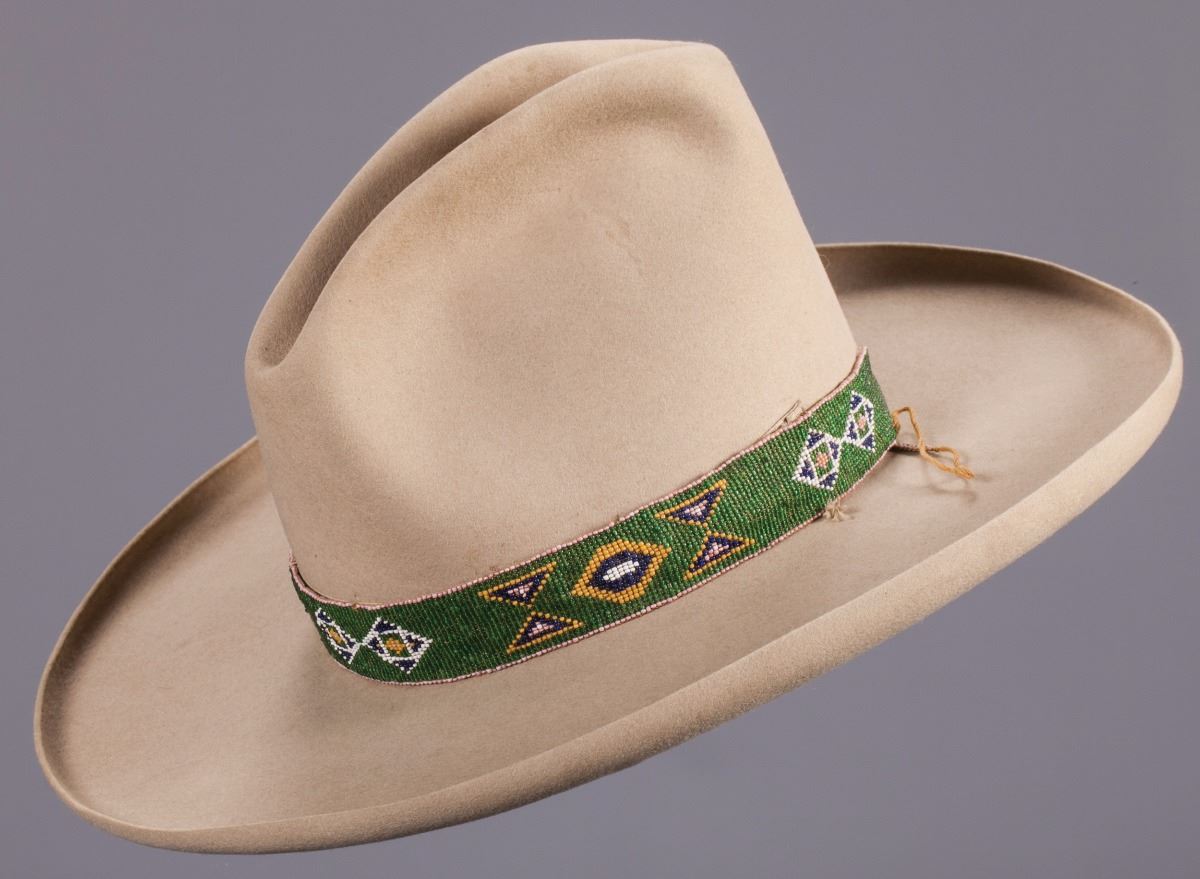 Hamley & Co. Stetson Hat