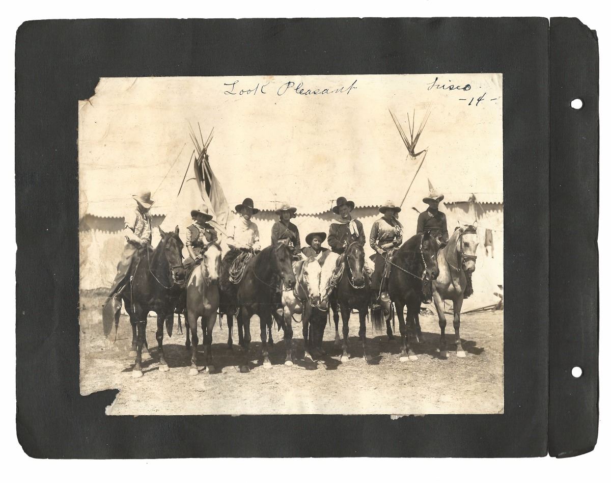 Great Cowgirl & 101 Ranch Photo Album