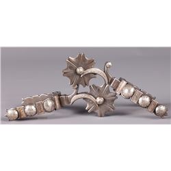 Kevin Peebler (Delta, CO) Floral Spurs