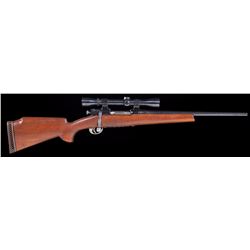 Dee Boone Custom Rifle