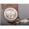 Image 3 : California Silver Inlaid Diamond Spurs