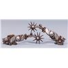 Image 1 : Maker-Marked So. California Birds Head Spurs