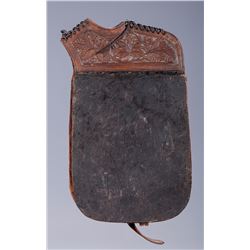 Leonard Scheck Pommel Bags