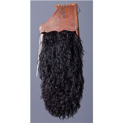 Woolie Saddle Serapes