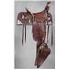 Image 1 : Al Furstnow Hollywood Show Saddle