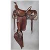 Image 2 : Al Furstnow Hollywood Show Saddle