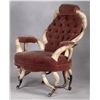 Image 1 : Victorian Horn Chair