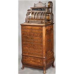 1906 Floor Model National Cash Register