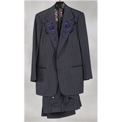 Rex Allen's Personal Nudie's Suit