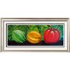 Image 3 : Latin American Art Fernando Montoya Realism Vegetables on Canvas Original