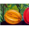 Image 5 : Latin American Art Fernando Montoya Realism Vegetables on Canvas Original