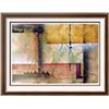 Image 1 : Figurative Abstract Modern Large Canvas Original Painting Colorful Signed Fabulous Sale
