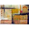 Image 2 : Figurative Abstract Modern Large Canvas Original Painting Colorful Signed Fabulous Sale