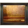 Image 1 : Marsh Scene Acrylic Original Sign Dealer Liquidate ART SALE Dealer Liquidation Great Value Popular A