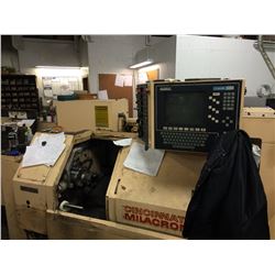 1986 Cincinnati Milacron CNC lathe  Model AL