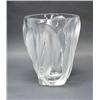 Image 1 : MARC LALIQUE, FRANCE. "Ingrid" - A fine clean...