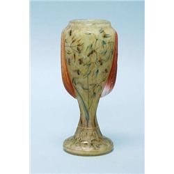 ART NOUVEAU - DAUM, NANCY - " Avoine et Abeil...