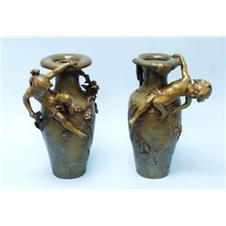 AUGUSTE MOREAU - 19th Century French Romantic...