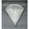 Image 1 : LALIQUE, FRANCE. An unusual frosted art glass...