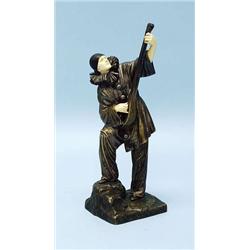 ART DECO - DEMETRE H. CHIPARUS (1886-1948) Fr...