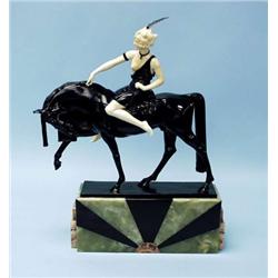 BRUNO ZACH - 20th century Austrian school. "M...